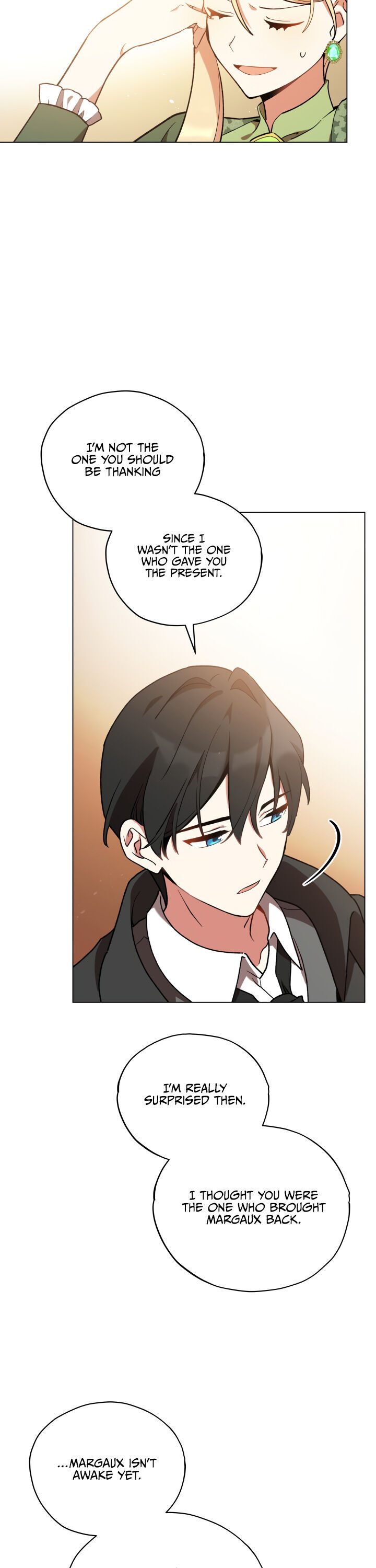 Untouchable Lady Chapter 15 - Page 2