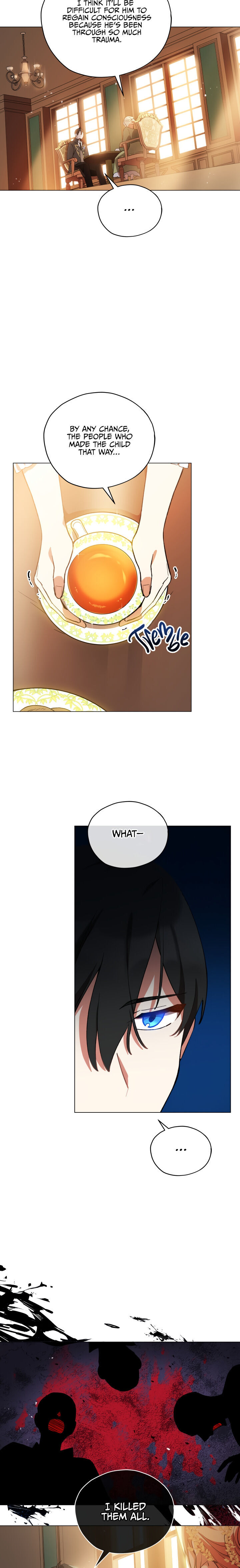 Untouchable Lady Chapter 15 - Page 3