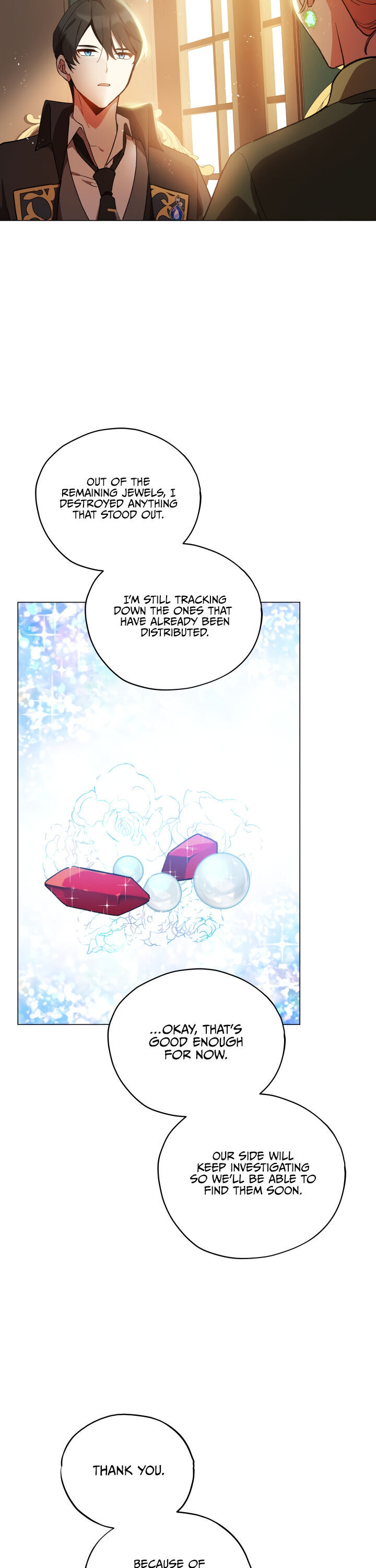 Untouchable Lady Chapter 15 - Page 4
