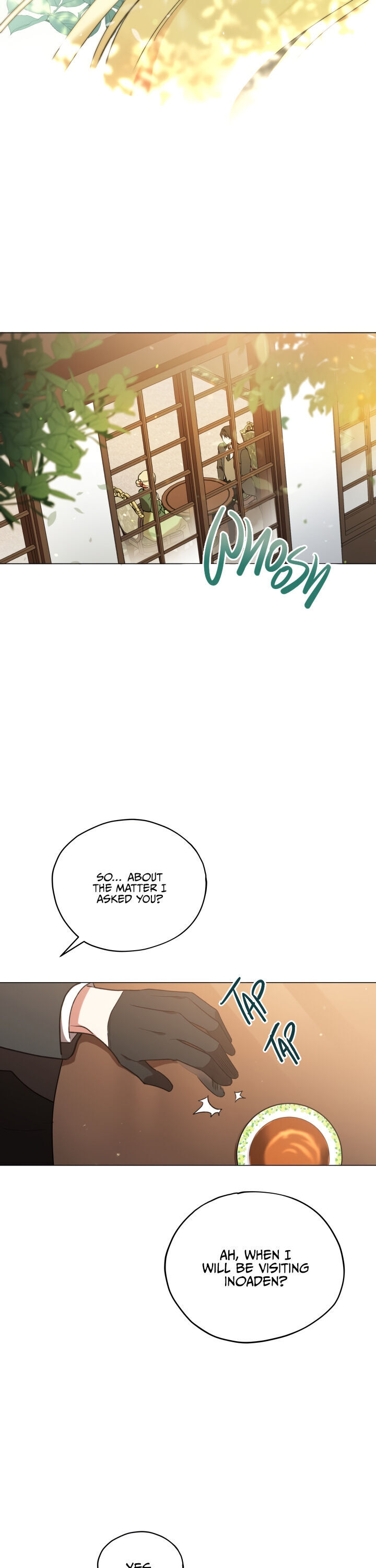 Untouchable Lady Chapter 15 - Page 6