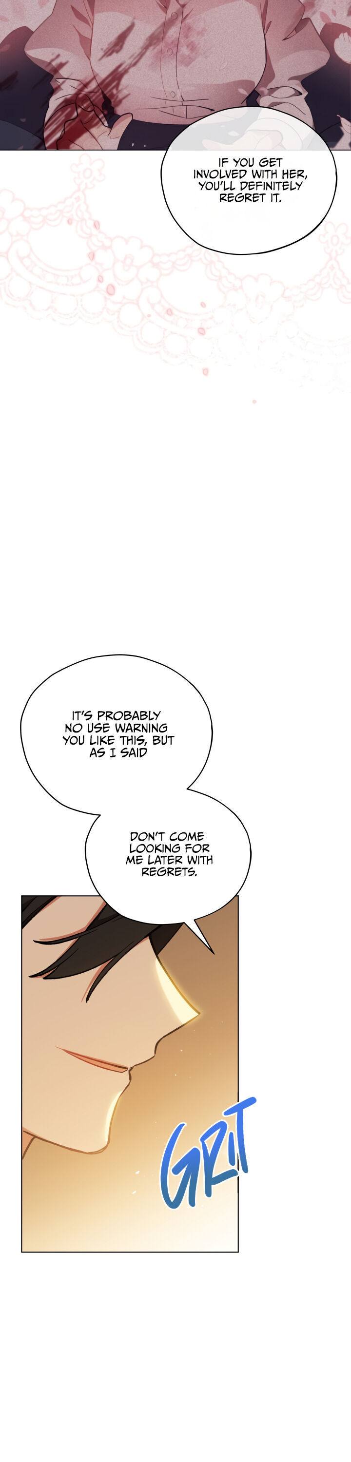 Untouchable Lady Chapter 15 - Page 8