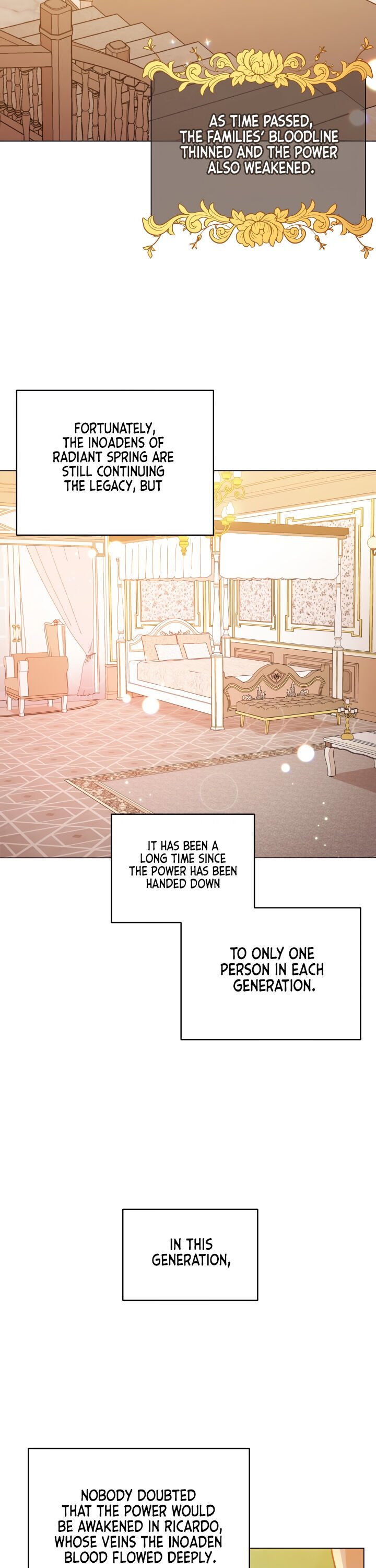 Untouchable Lady Chapter 2 - Page 12