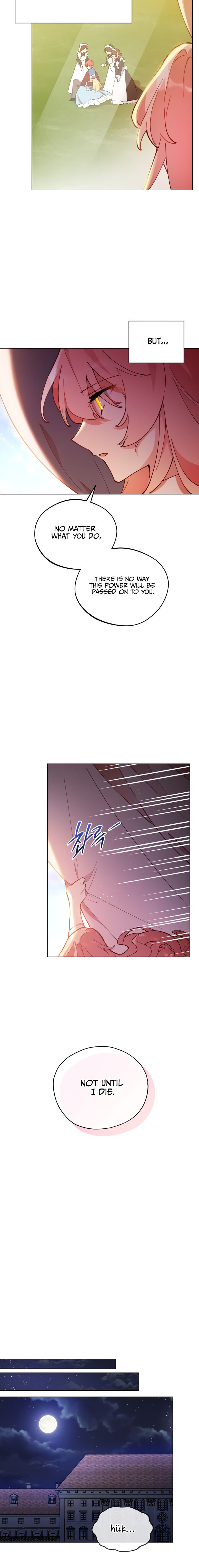 Untouchable Lady Chapter 2 - Page 13