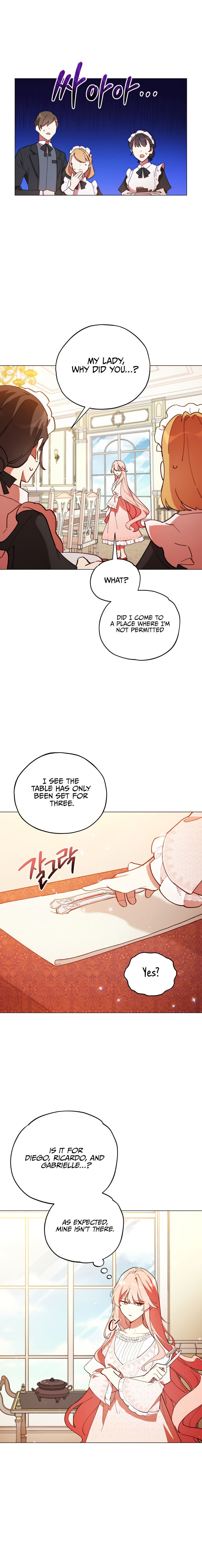 Untouchable Lady Chapter 2 - Page 21