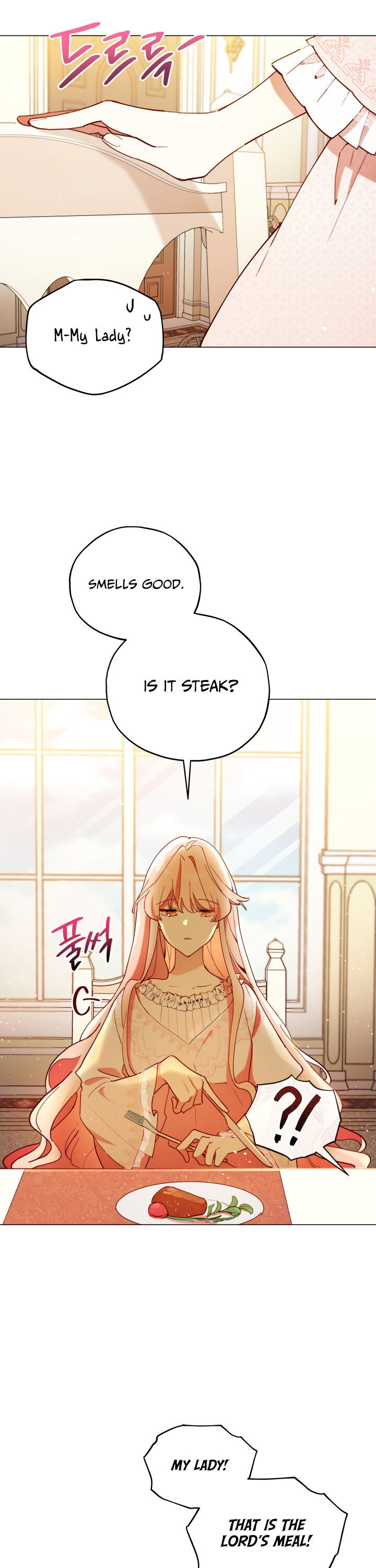 Untouchable Lady Chapter 2 - Page 22