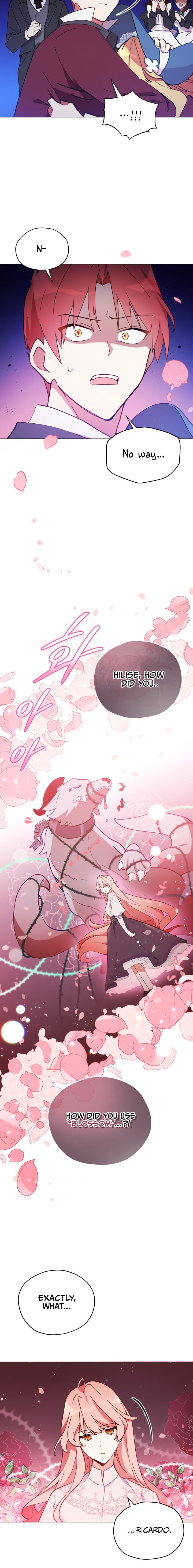 Untouchable Lady Chapter 2 - Page 5
