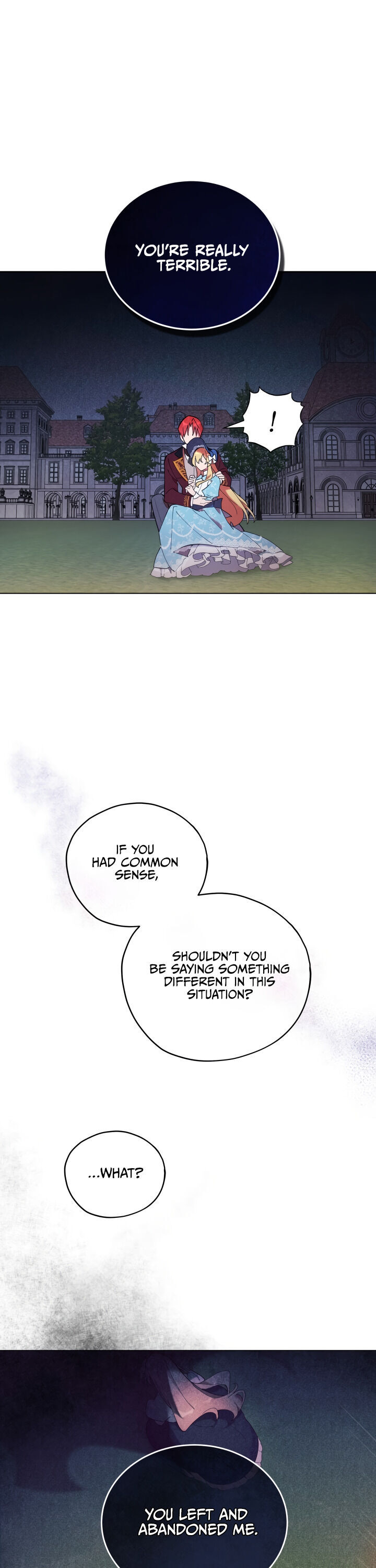 Untouchable Lady Chapter 2 - Page 6