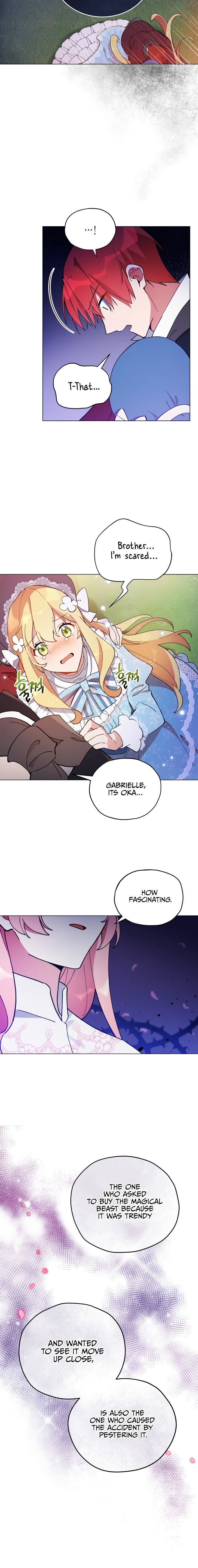 Untouchable Lady Chapter 2 - Page 7