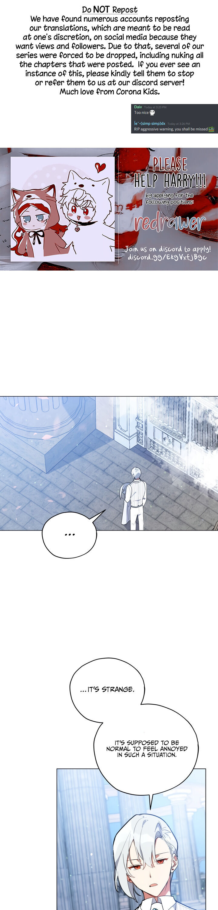 Untouchable Lady Chapter 20 - Page 0