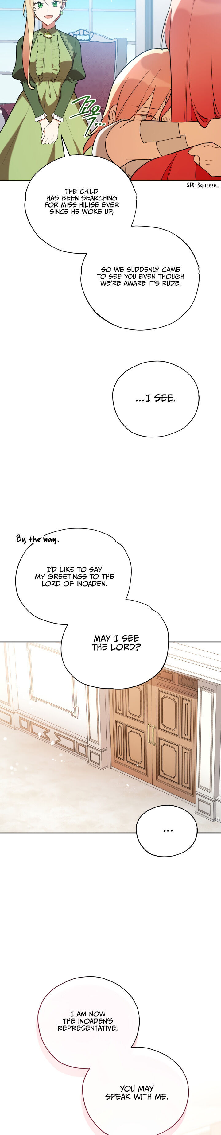 Untouchable Lady Chapter 20 - Page 10