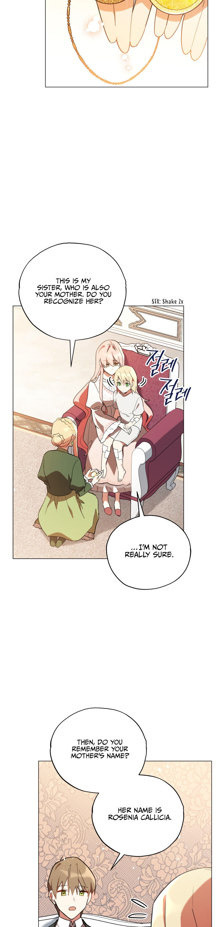 Untouchable Lady Chapter 20 - Page 16