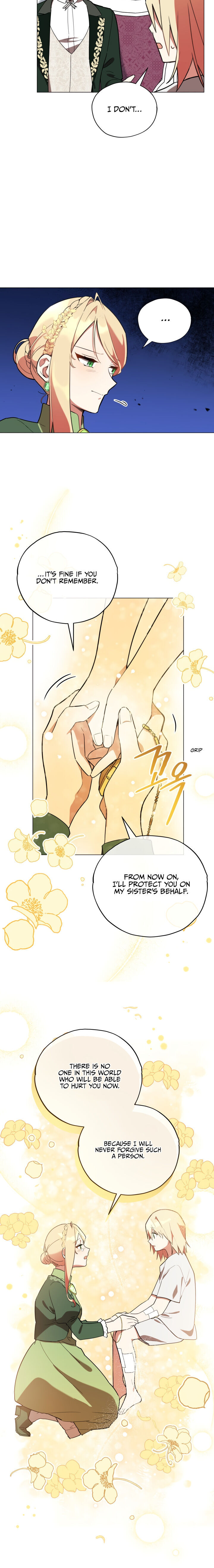 Untouchable Lady Chapter 20 - Page 17