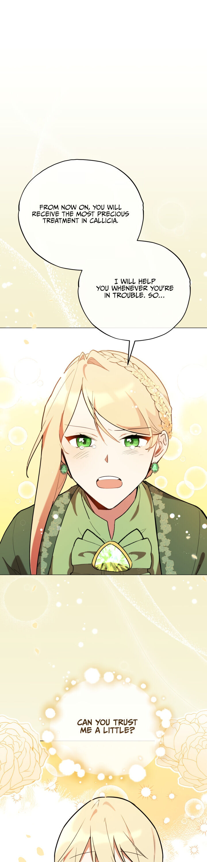 Untouchable Lady Chapter 20 - Page 18