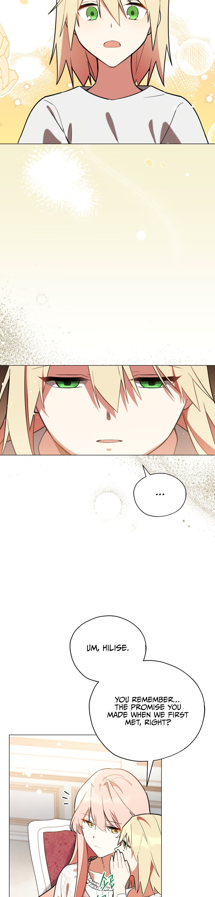Untouchable Lady Chapter 20 - Page 19
