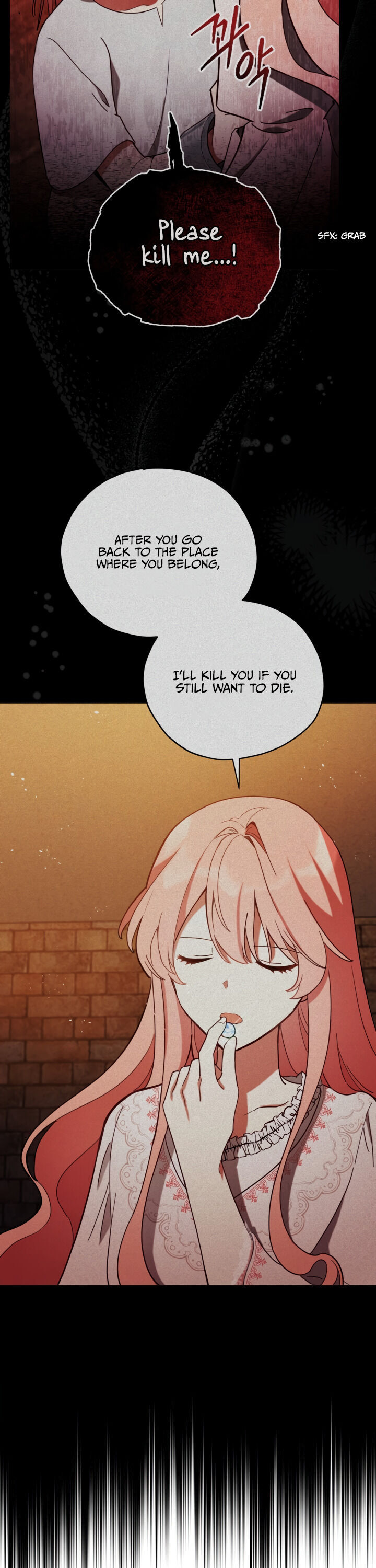 Untouchable Lady Chapter 20 - Page 21