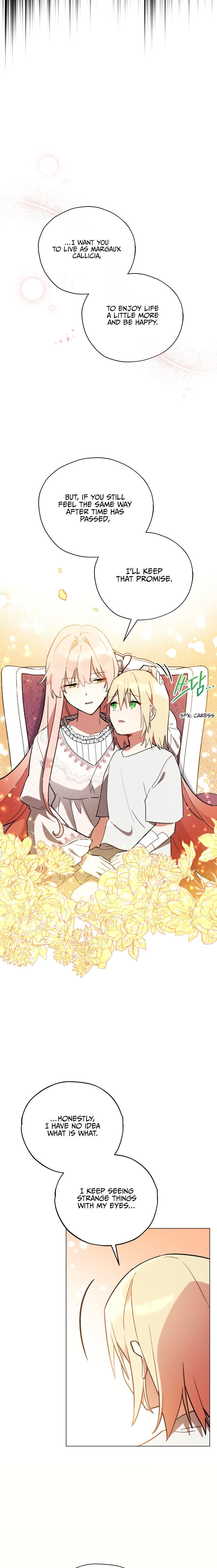 Untouchable Lady Chapter 20 - Page 22