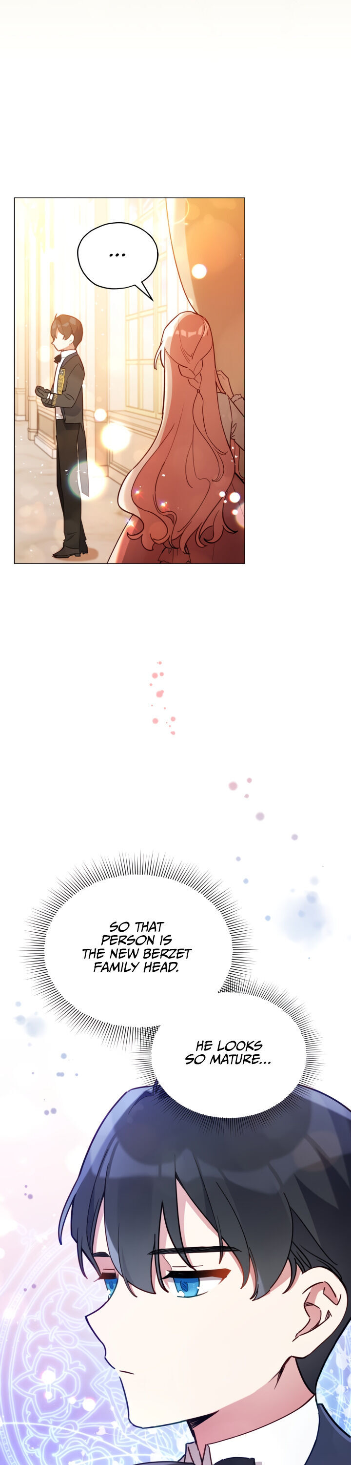 Untouchable Lady Chapter 22 - Page 1
