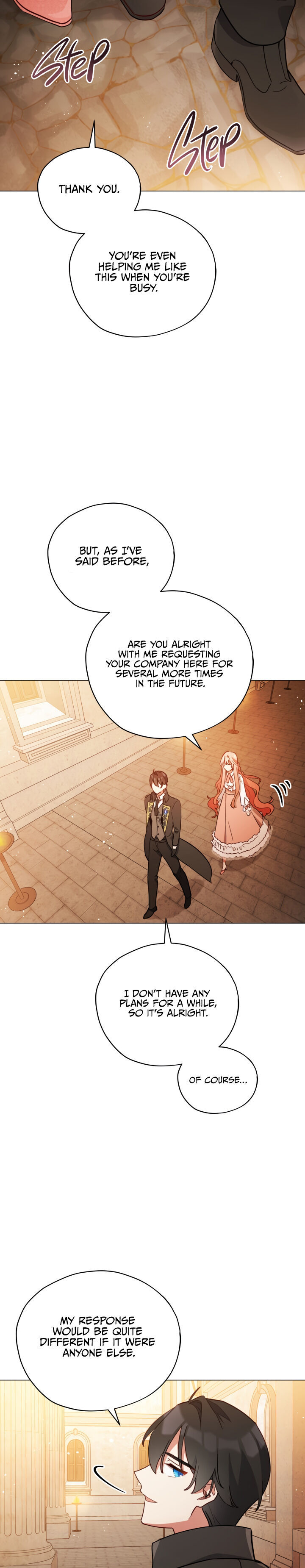 Untouchable Lady Chapter 22 - Page 10
