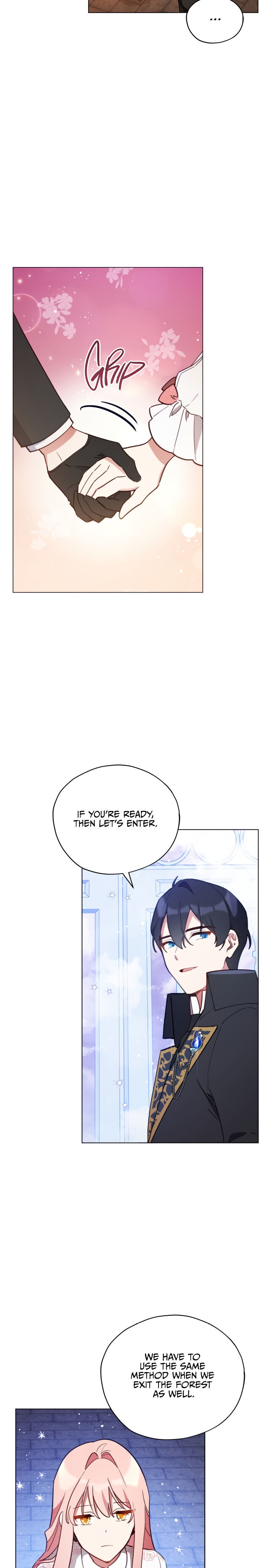 Untouchable Lady Chapter 22 - Page 16