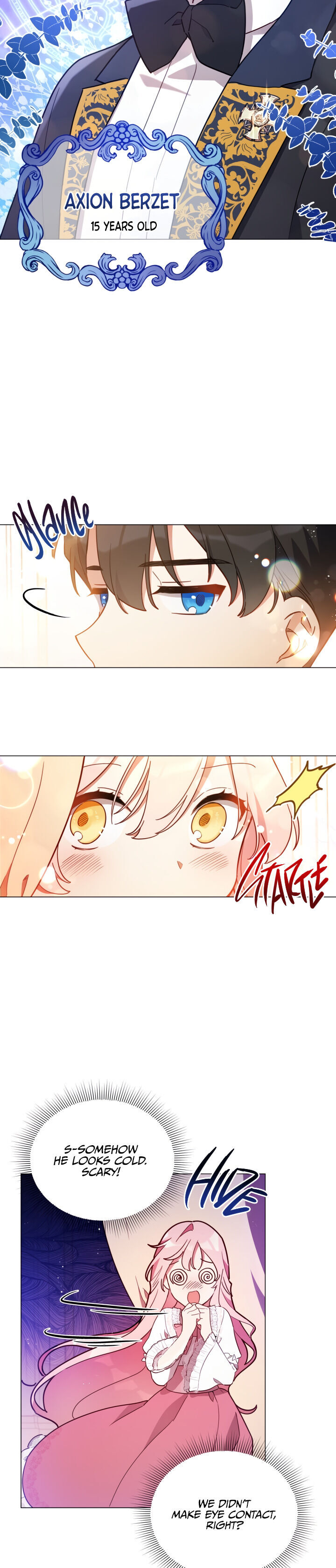 Untouchable Lady Chapter 22 - Page 2