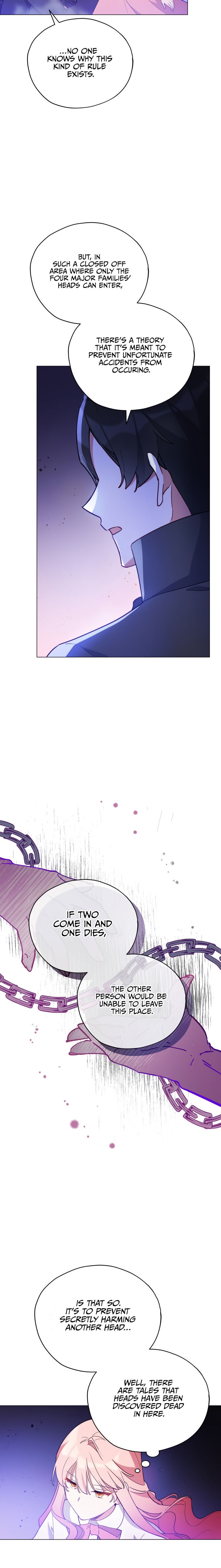 Untouchable Lady Chapter 22 - Page 20