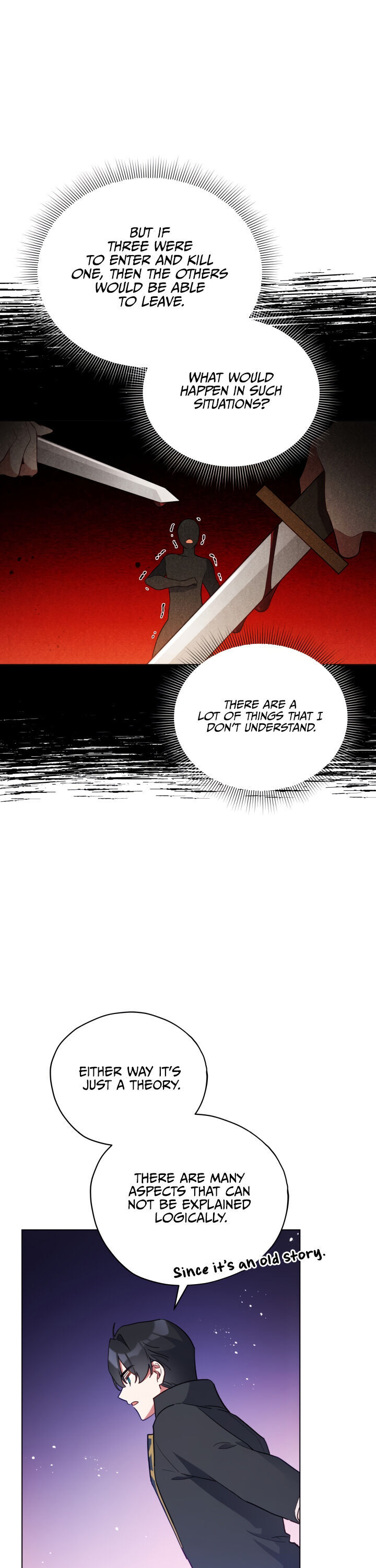 Untouchable Lady Chapter 22 - Page 21