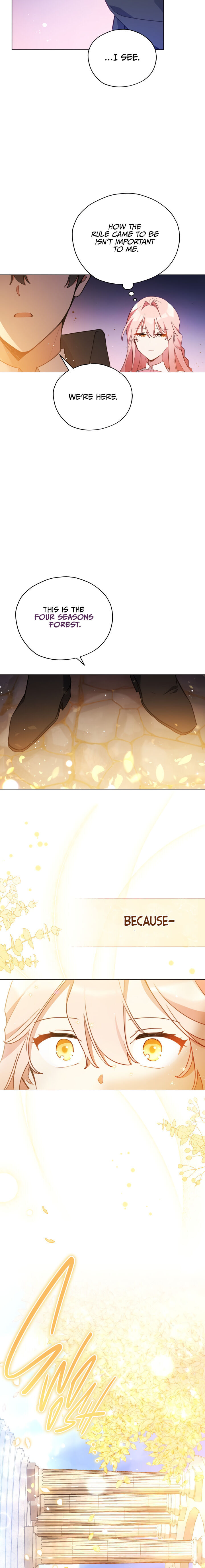 Untouchable Lady Chapter 22 - Page 22