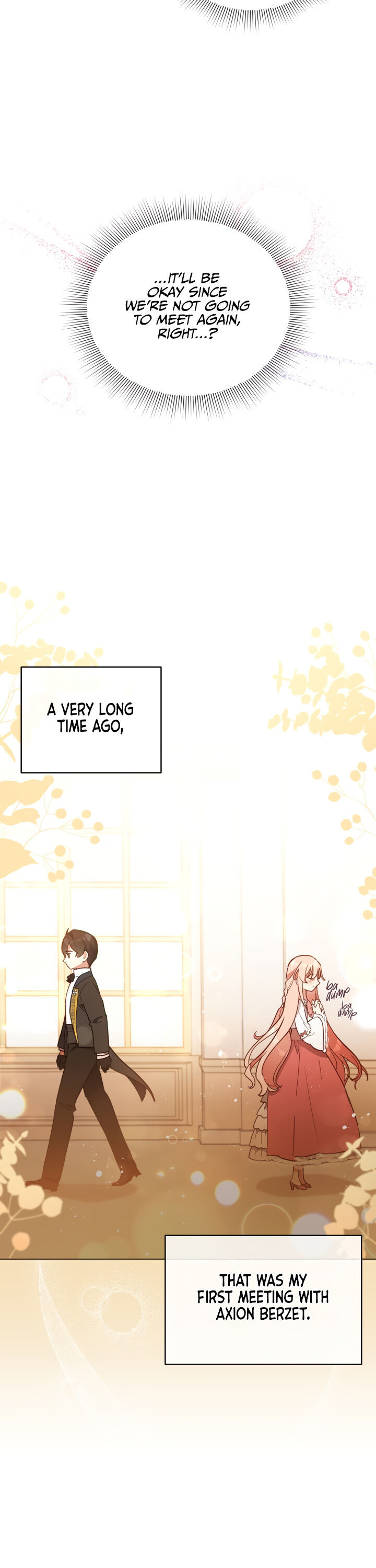 Untouchable Lady Chapter 22 - Page 3