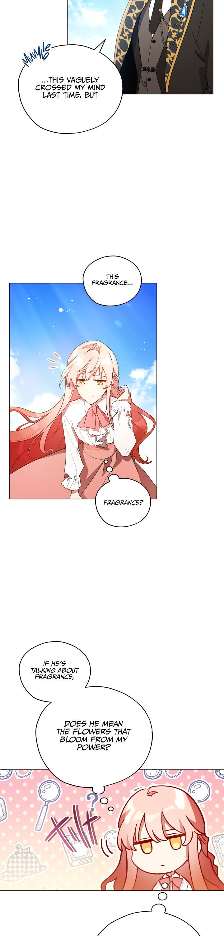 Untouchable Lady Chapter 22 - Page 7