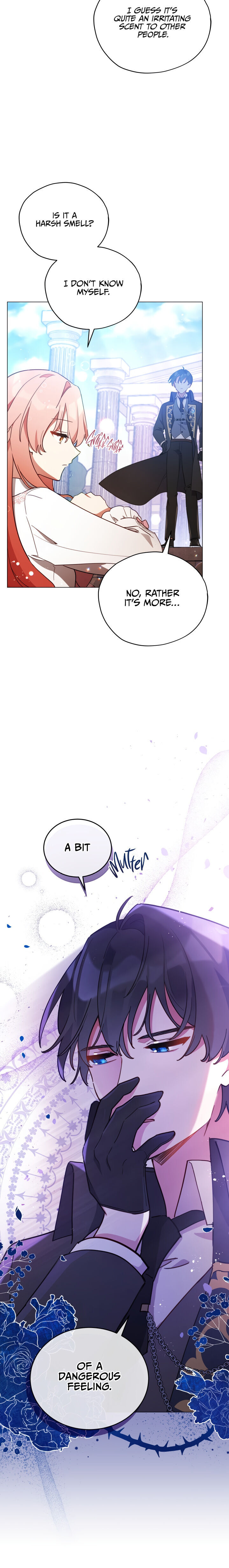 Untouchable Lady Chapter 22 - Page 8