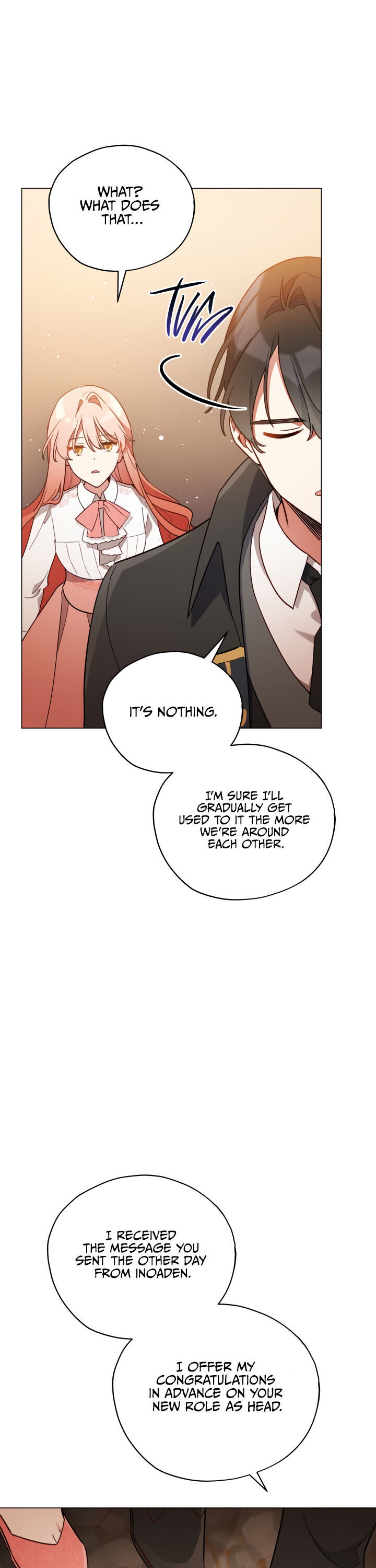 Untouchable Lady Chapter 22 - Page 9