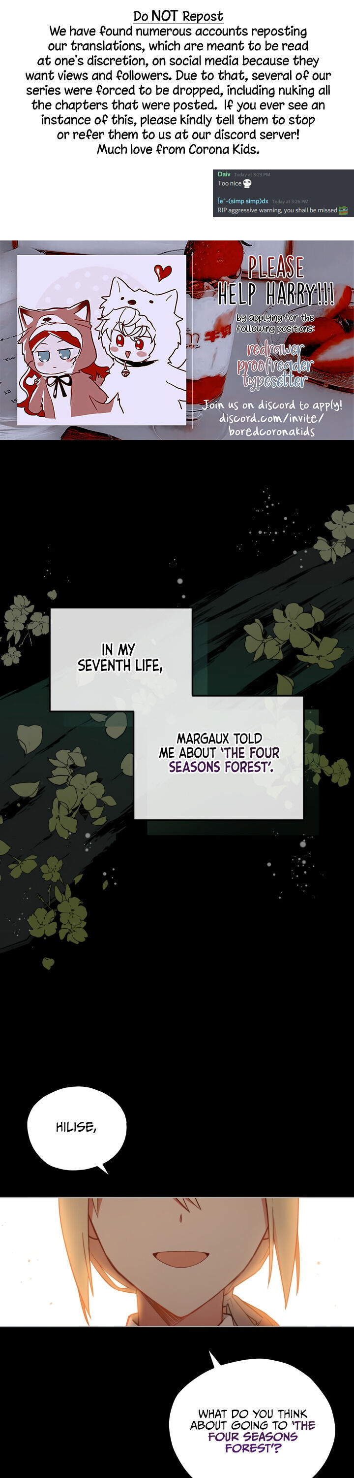 Untouchable Lady Chapter 23 - Page 0