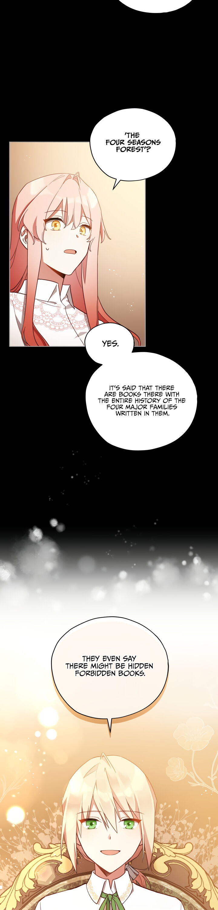 Untouchable Lady Chapter 23 - Page 1