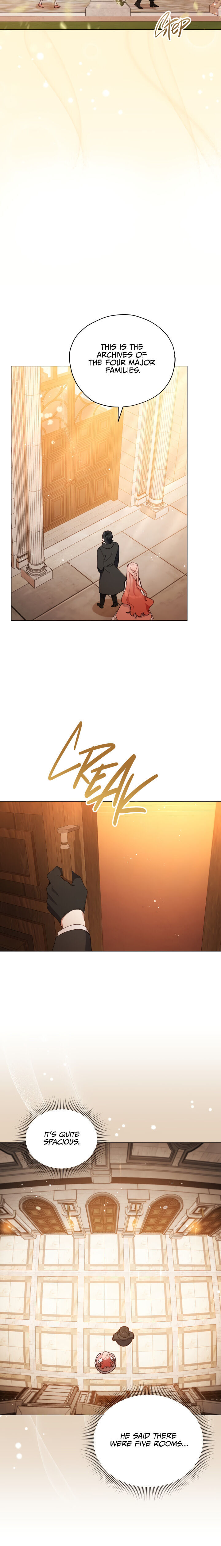 Untouchable Lady Chapter 23 - Page 10