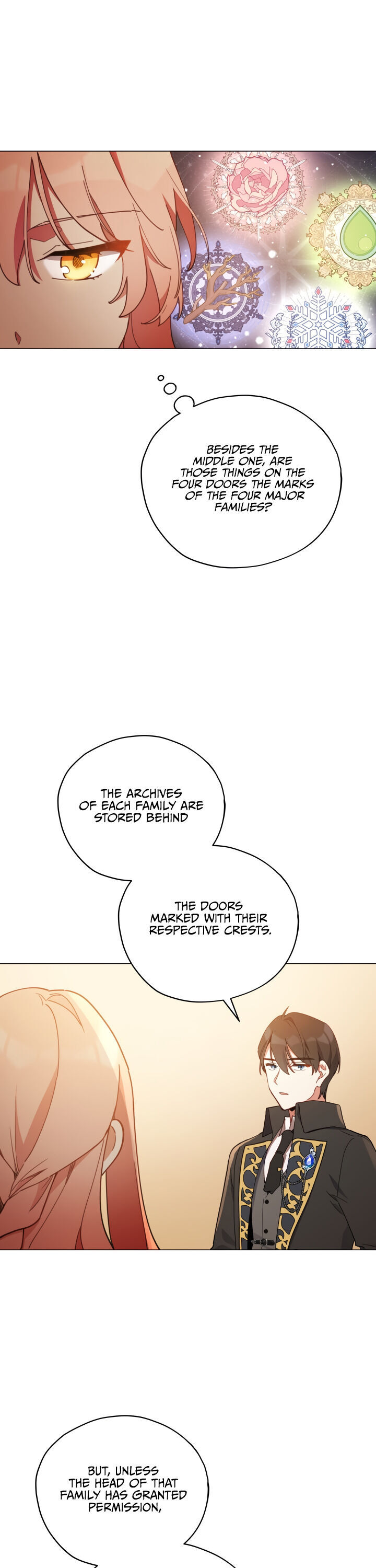 Untouchable Lady Chapter 23 - Page 11