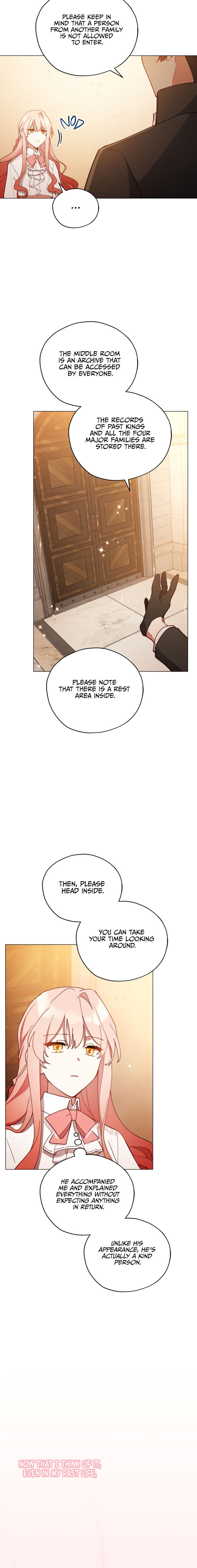 Untouchable Lady Chapter 23 - Page 12