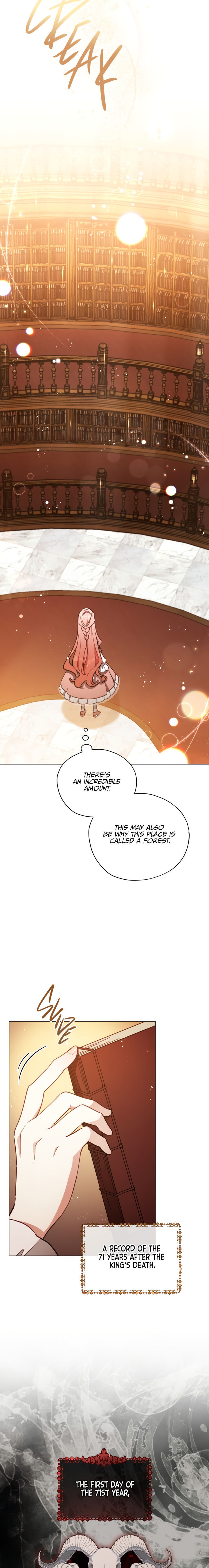 Untouchable Lady Chapter 23 - Page 16