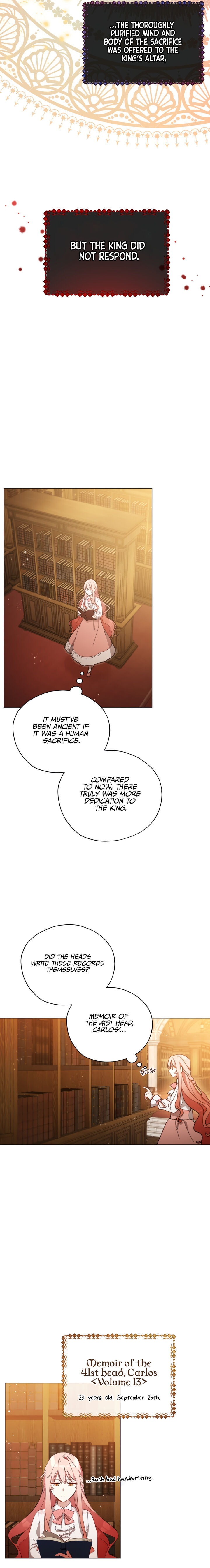 Untouchable Lady Chapter 23 - Page 18