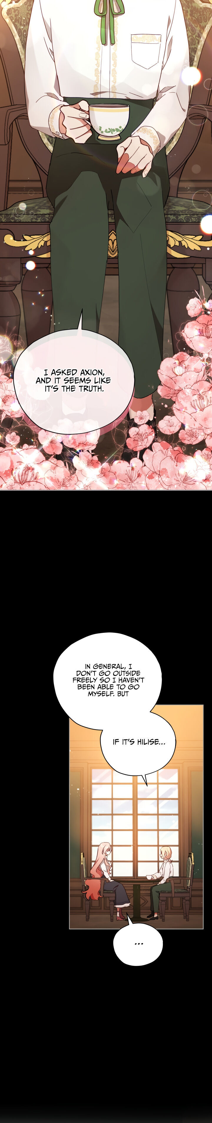 Untouchable Lady Chapter 23 - Page 2