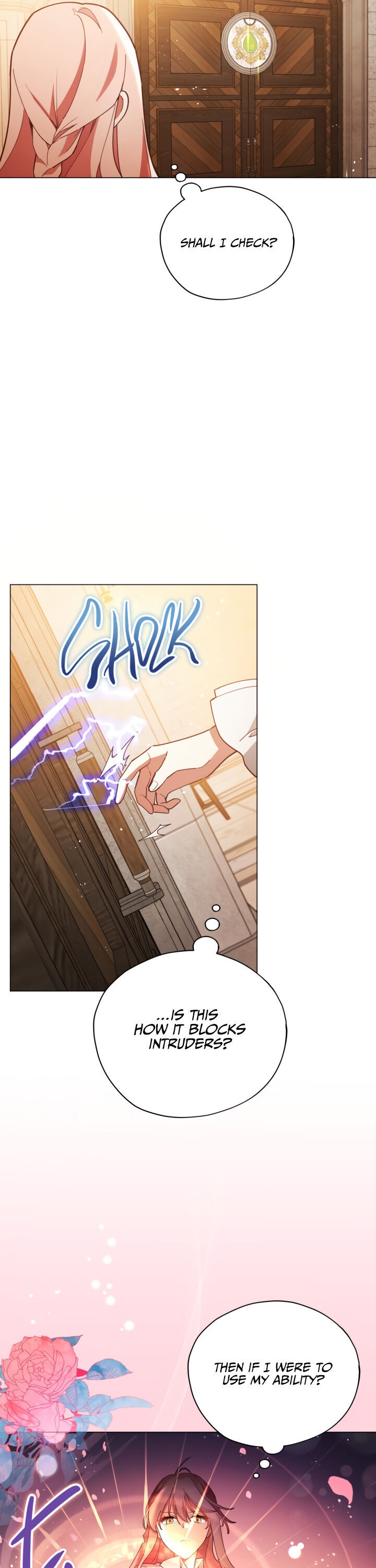 Untouchable Lady Chapter 23 - Page 24