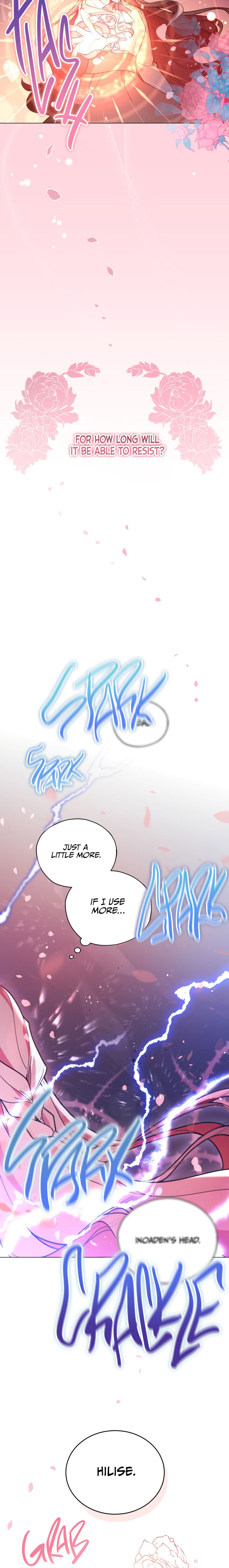 Untouchable Lady Chapter 23 - Page 25