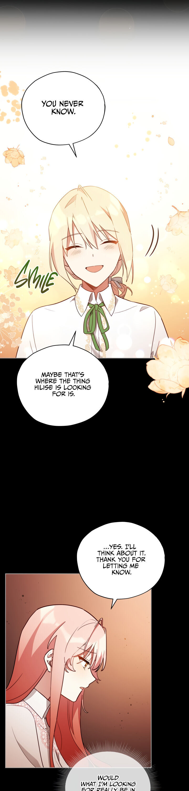 Untouchable Lady Chapter 23 - Page 3