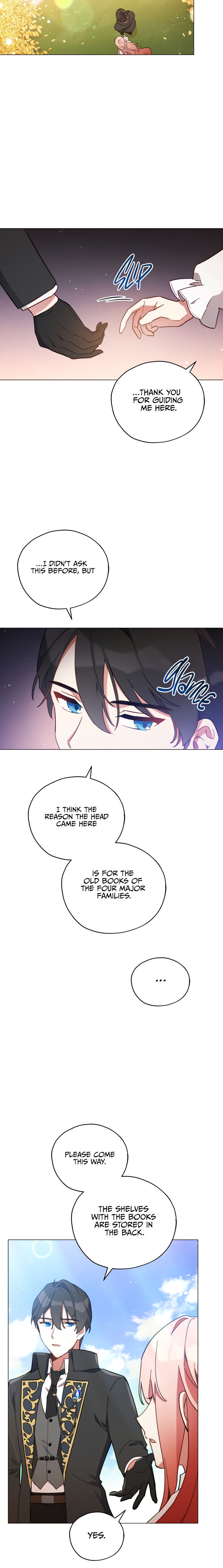 Untouchable Lady Chapter 23 - Page 6