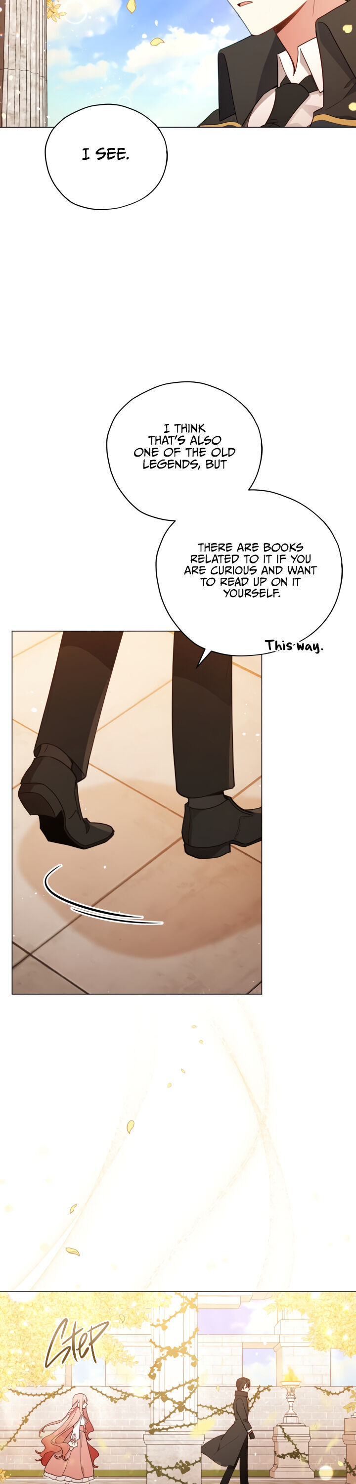 Untouchable Lady Chapter 23 - Page 9