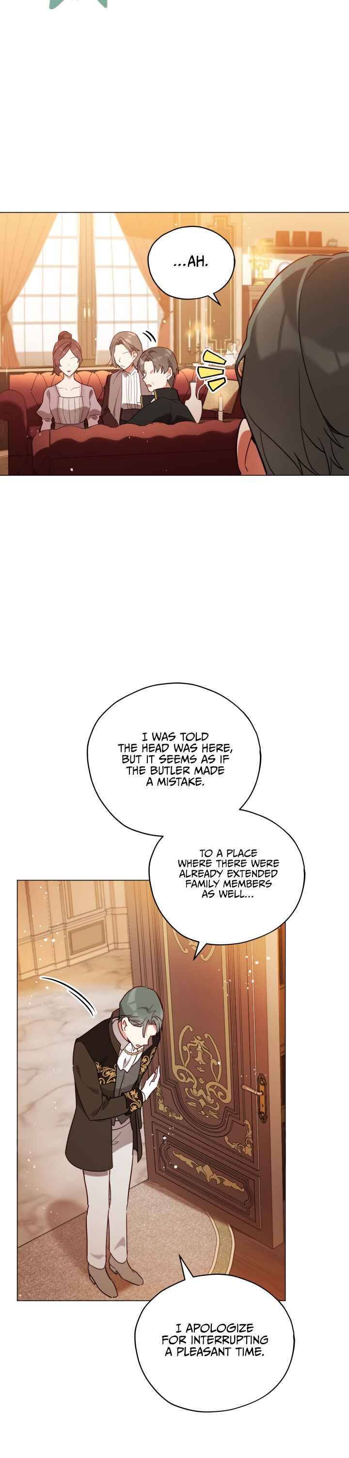 Untouchable Lady Chapter 27 - Page 11