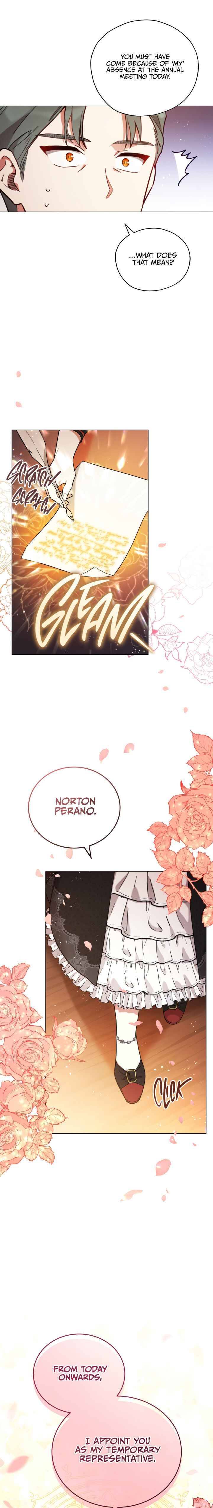 Untouchable Lady Chapter 27 - Page 14