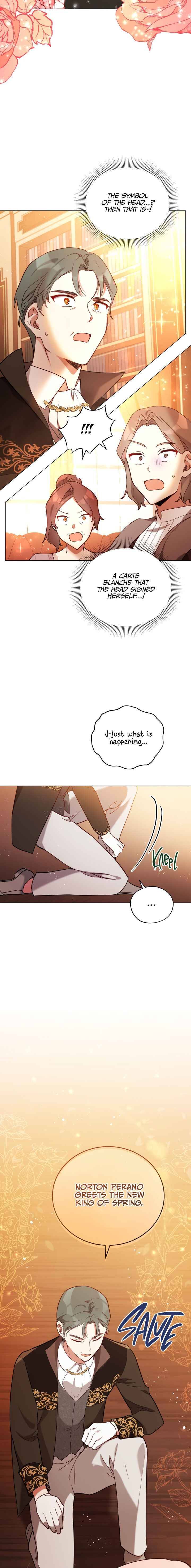 Untouchable Lady Chapter 27 - Page 16
