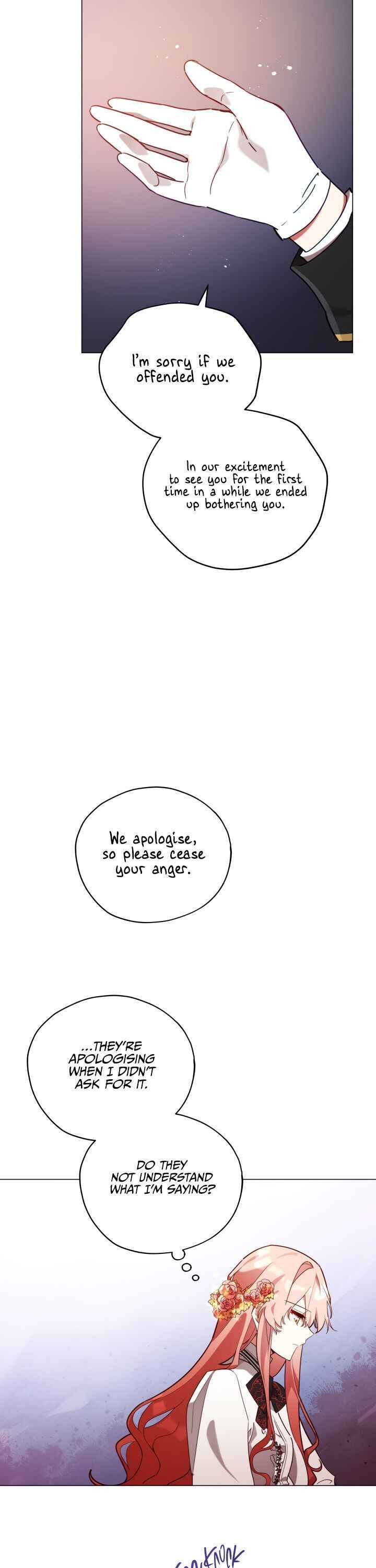 Untouchable Lady Chapter 27 - Page 9