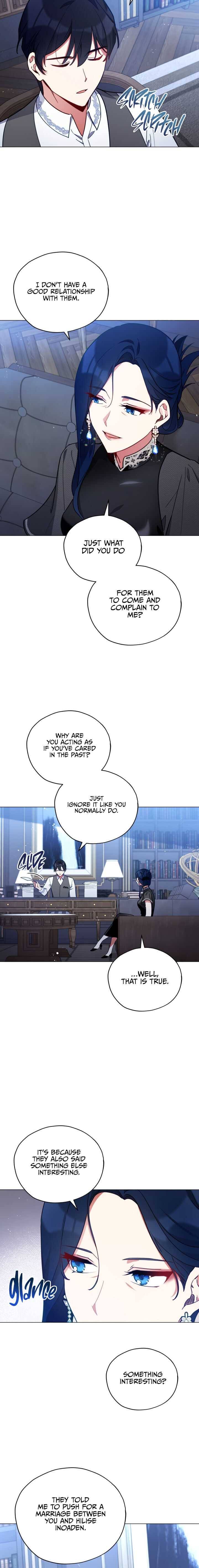 Untouchable Lady Chapter 28 - Page 10