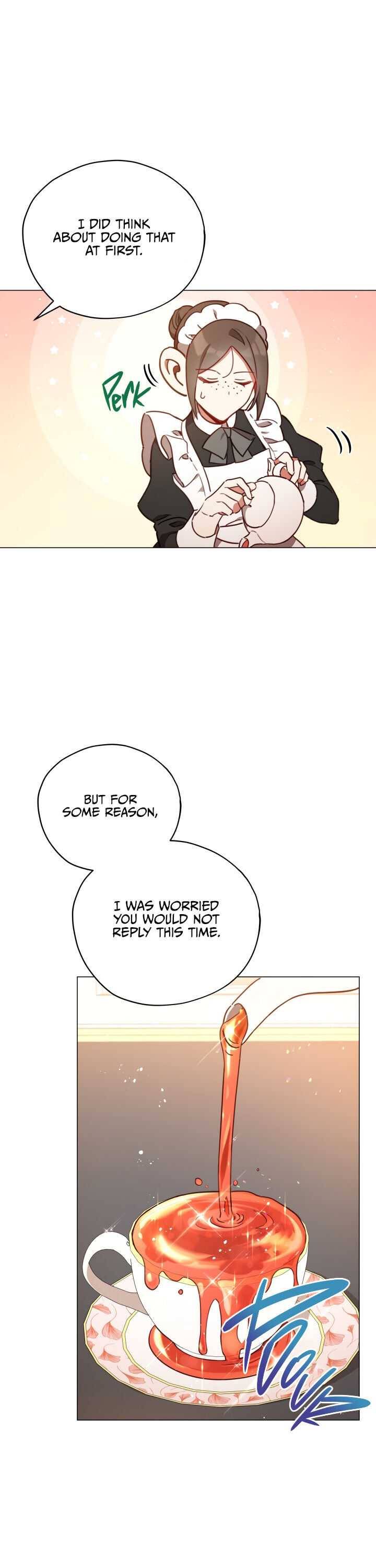 Untouchable Lady Chapter 28 - Page 19
